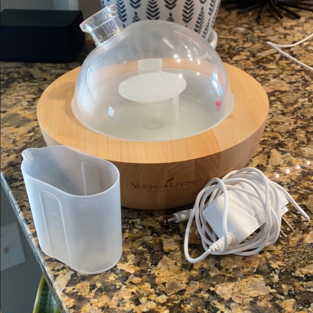 Aria diffuser